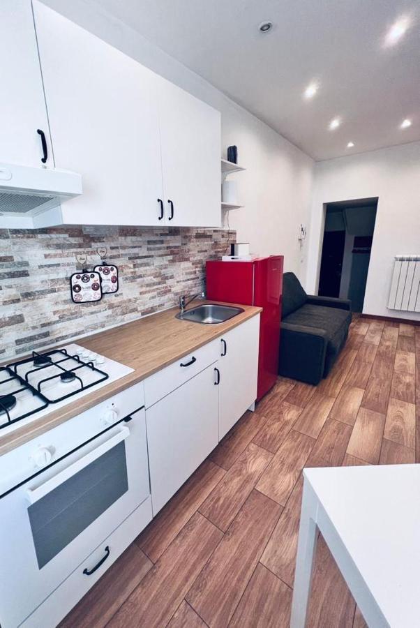 Macario Apartment In The Old Town Bari Zewnętrze zdjęcie