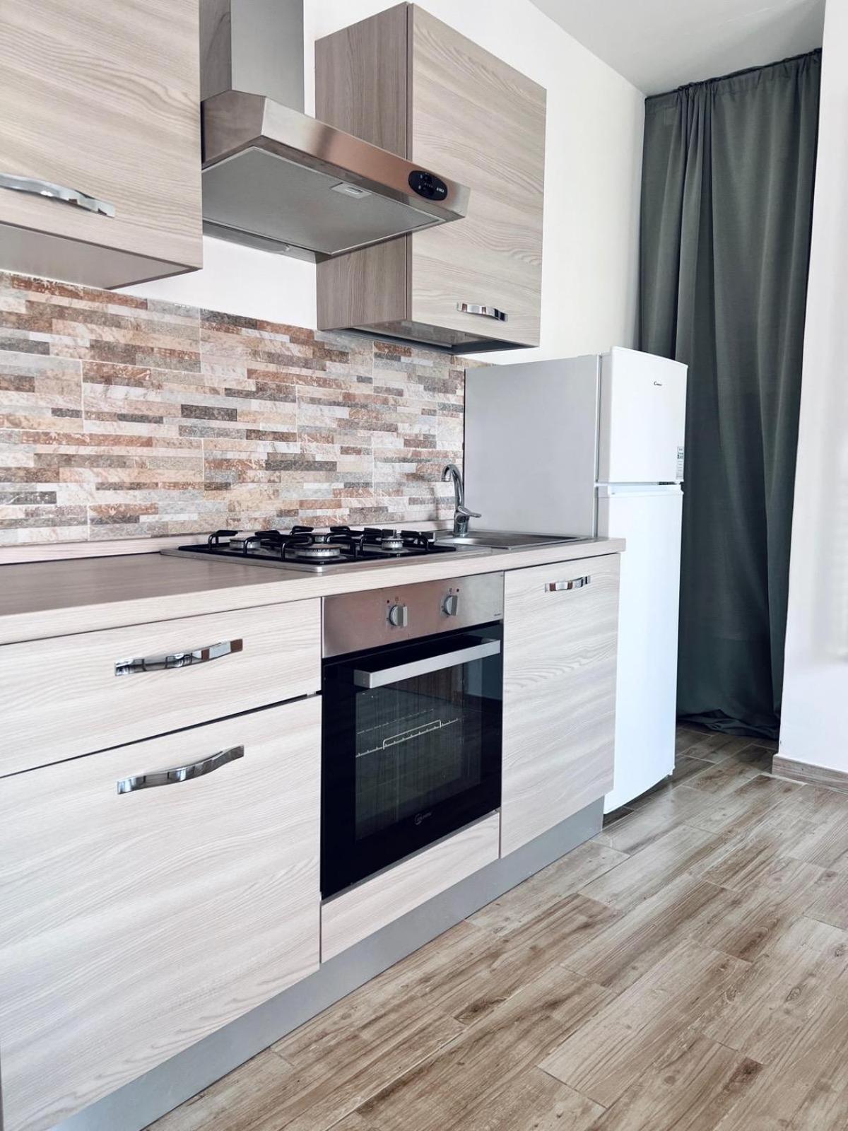 Macario Apartment In The Old Town Bari Zewnętrze zdjęcie