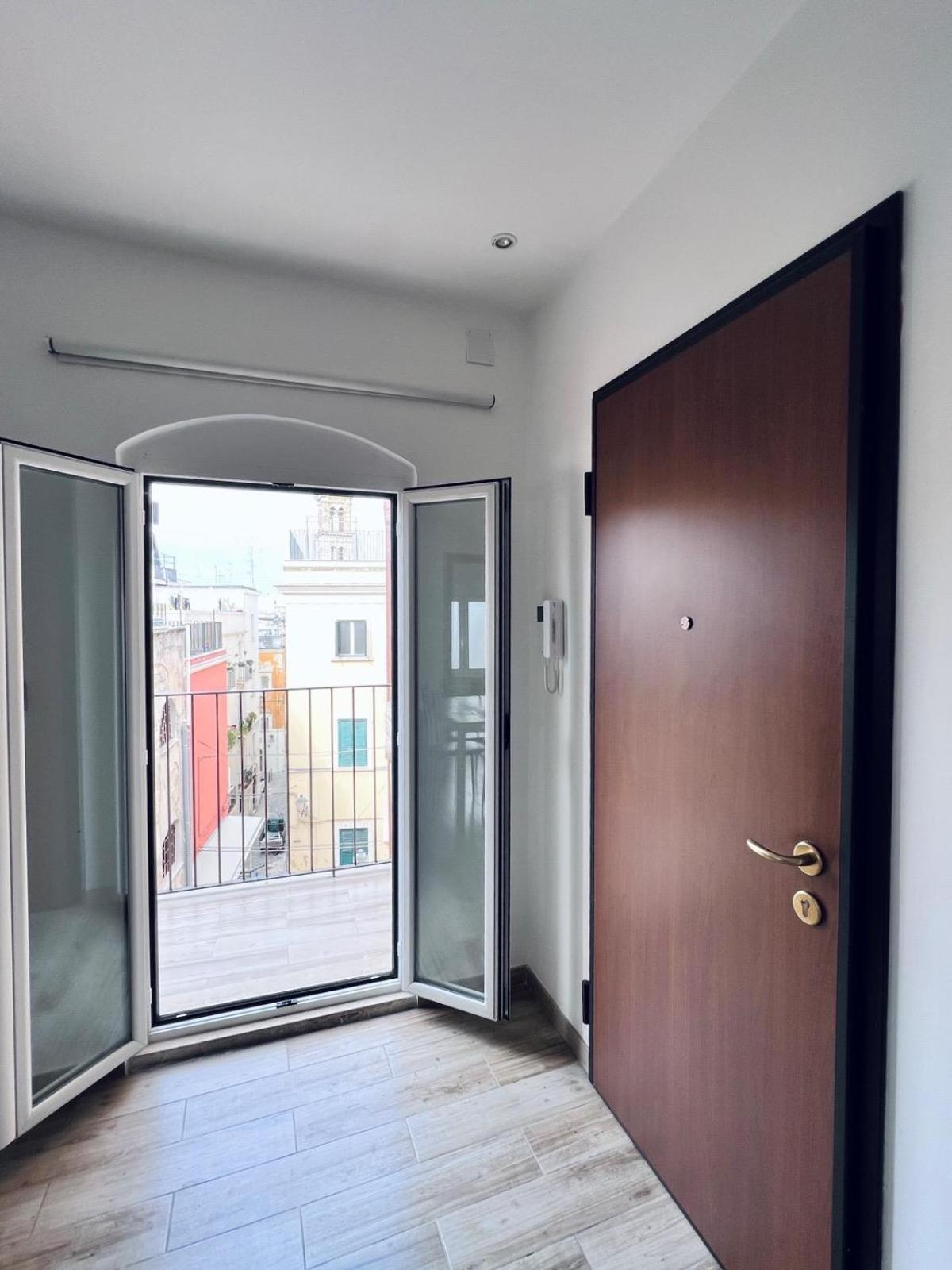 Macario Apartment In The Old Town Bari Zewnętrze zdjęcie