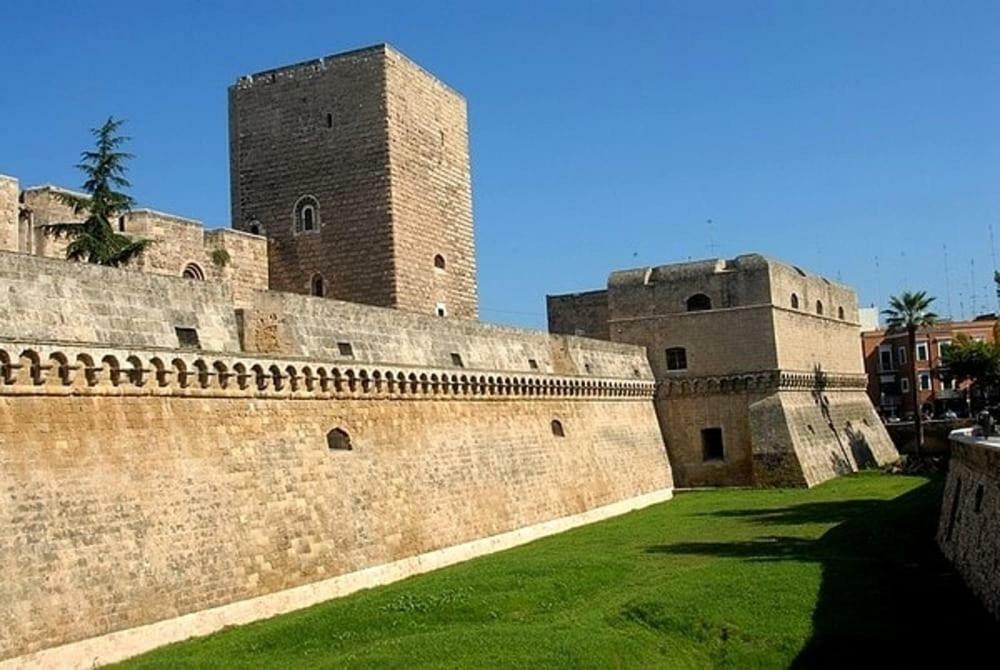 Macario Apartment In The Old Town Bari Zewnętrze zdjęcie